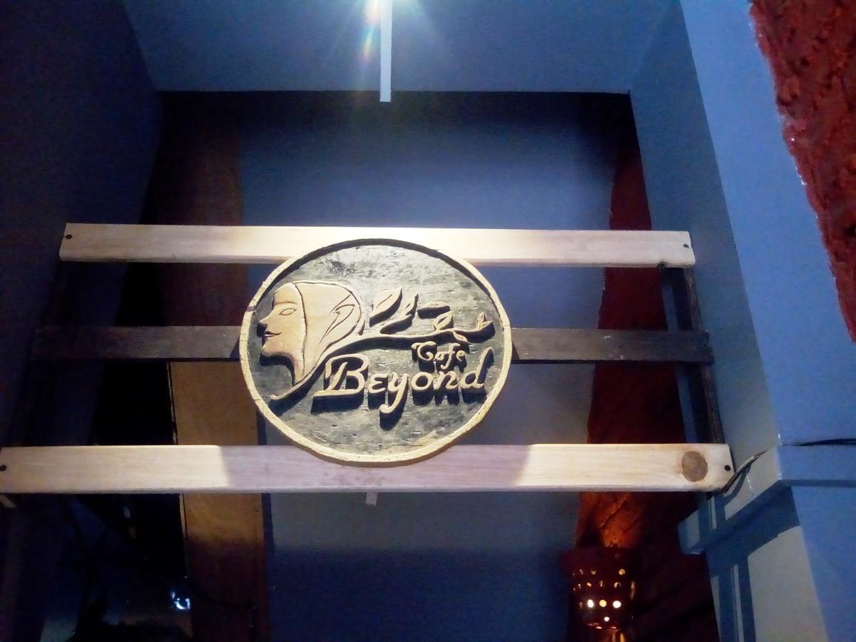 Cafe Beyond And Guest House Bhaktapur Bagian luar foto